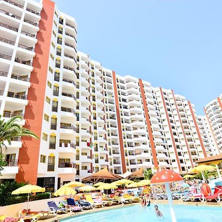 Clube Praia Da Rocha Aparthotel Exterior foto