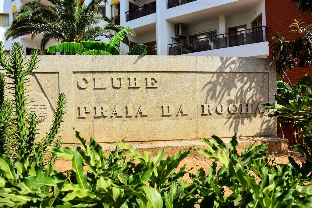 Clube Praia Da Rocha Aparthotel Exterior foto