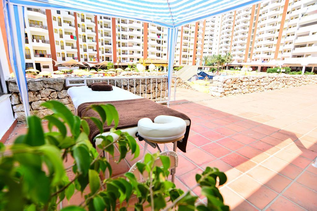 Clube Praia Da Rocha Exterior foto