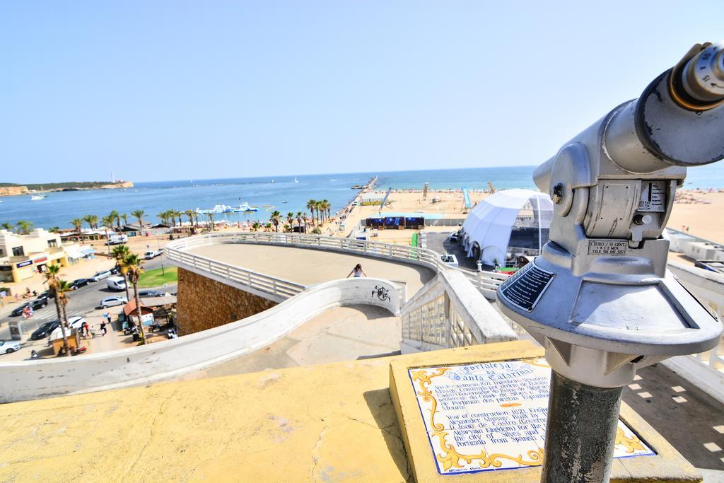 Clube Praia Da Rocha Exterior foto