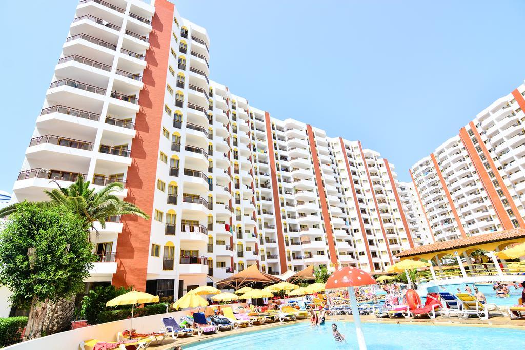 Clube Praia Da Rocha Exterior foto