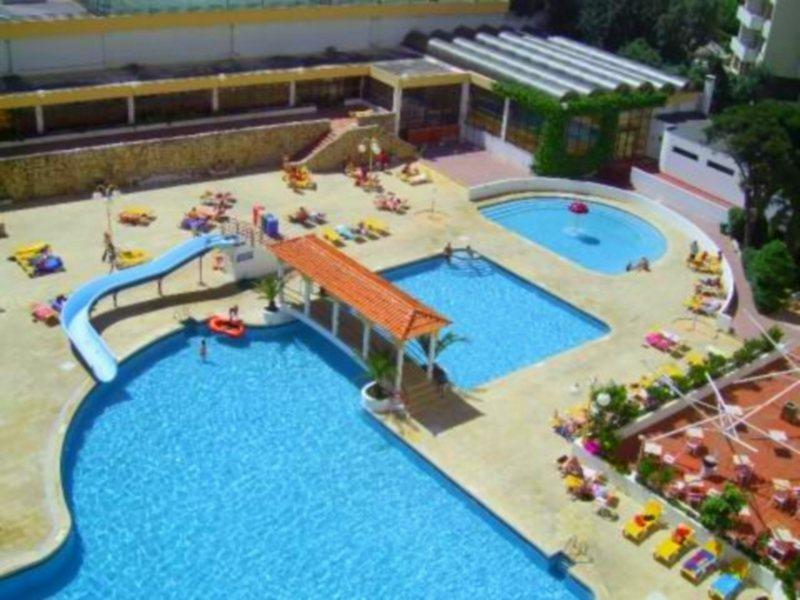 Clube Praia Da Rocha Exterior foto