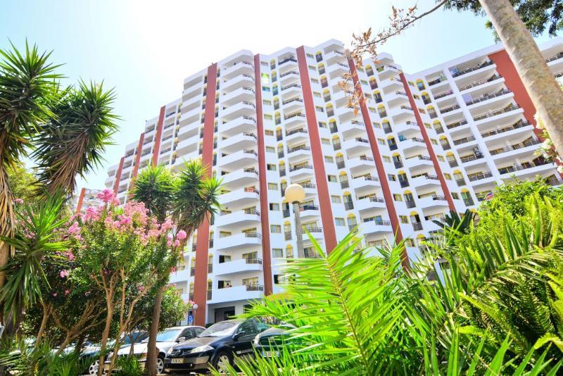 Clube Praia Da Rocha Exterior foto