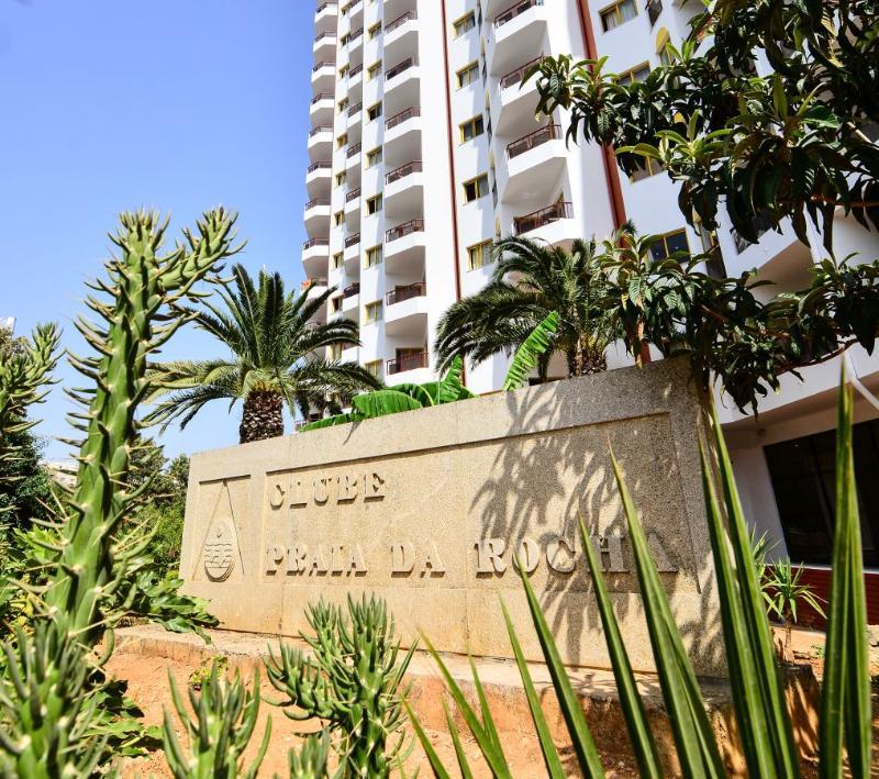 Clube Praia Da Rocha Exterior foto