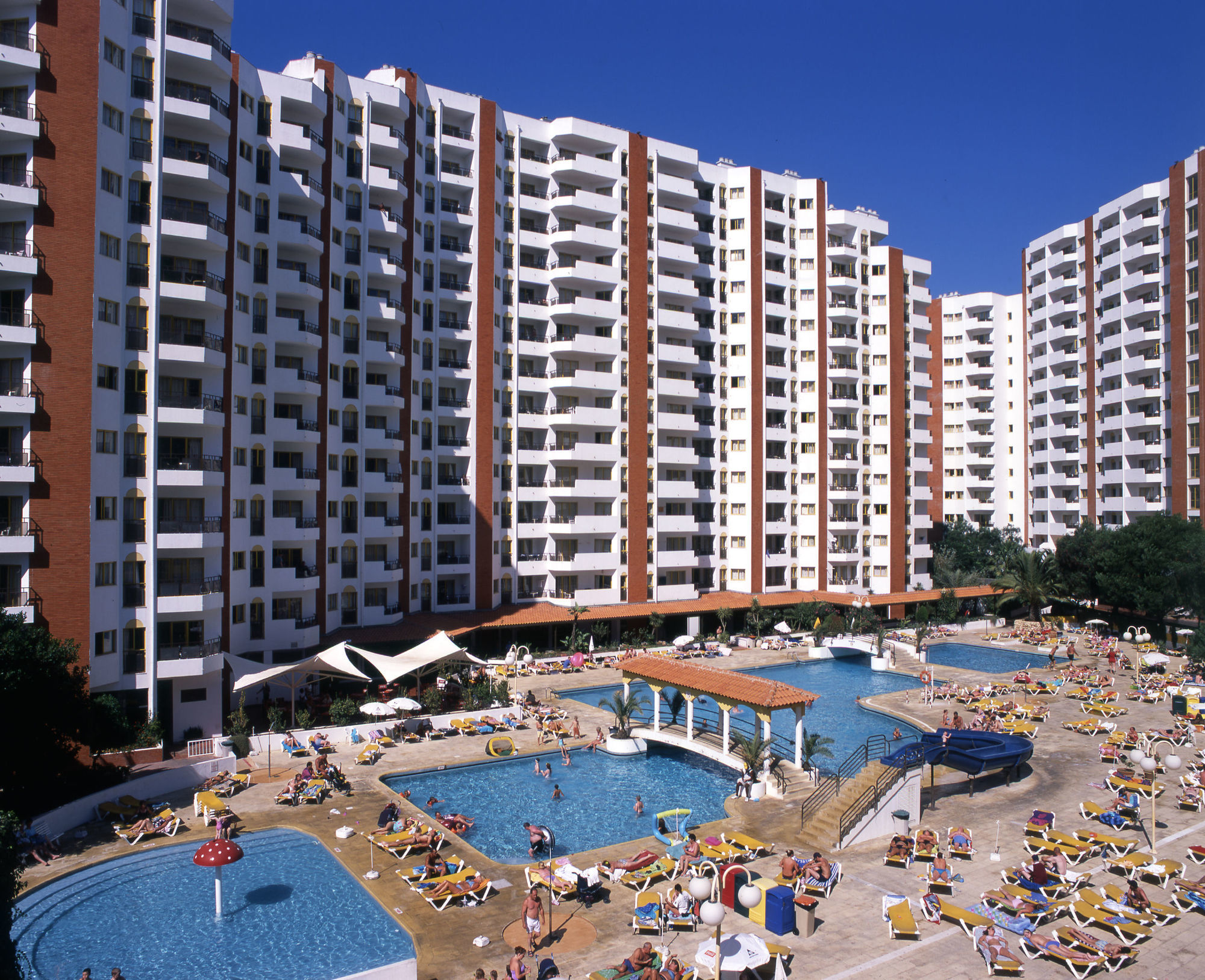 Clube Praia Da Rocha Exterior foto