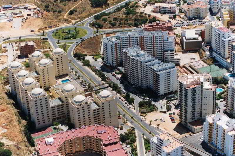 Clube Praia Da Rocha Aparthotel Exterior foto