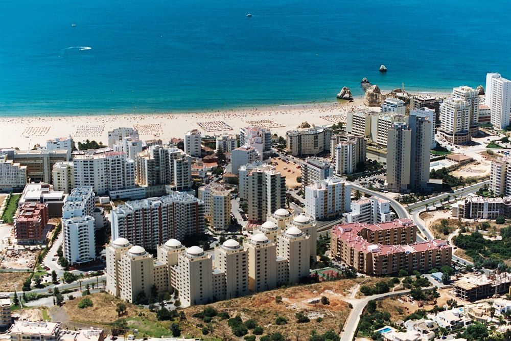 Clube Praia Da Rocha Aparthotel Exterior foto