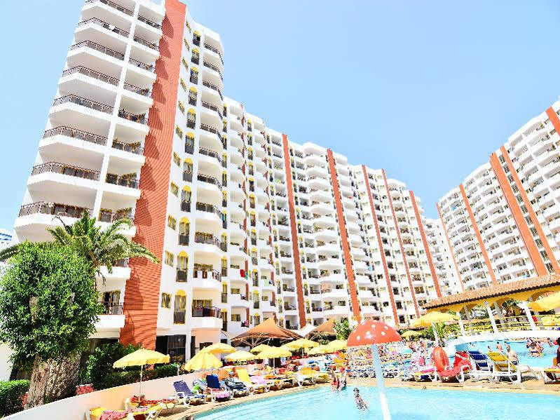 Clube Praia Da Rocha Exterior foto